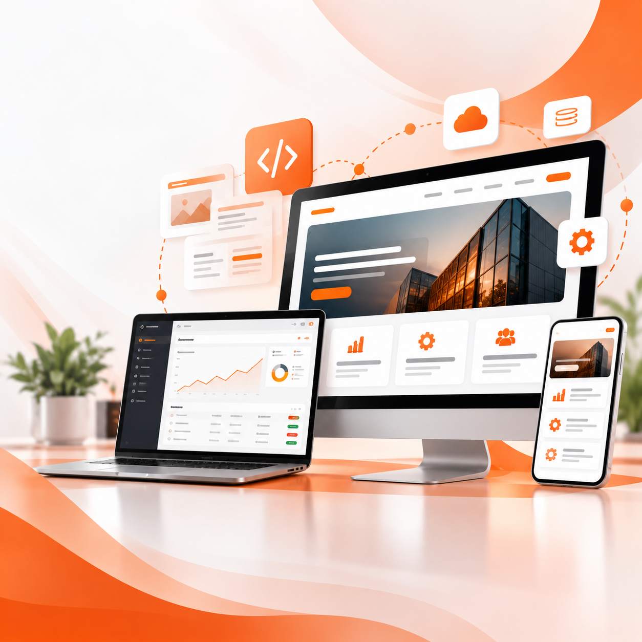 Web Uygulaması Geliştirme