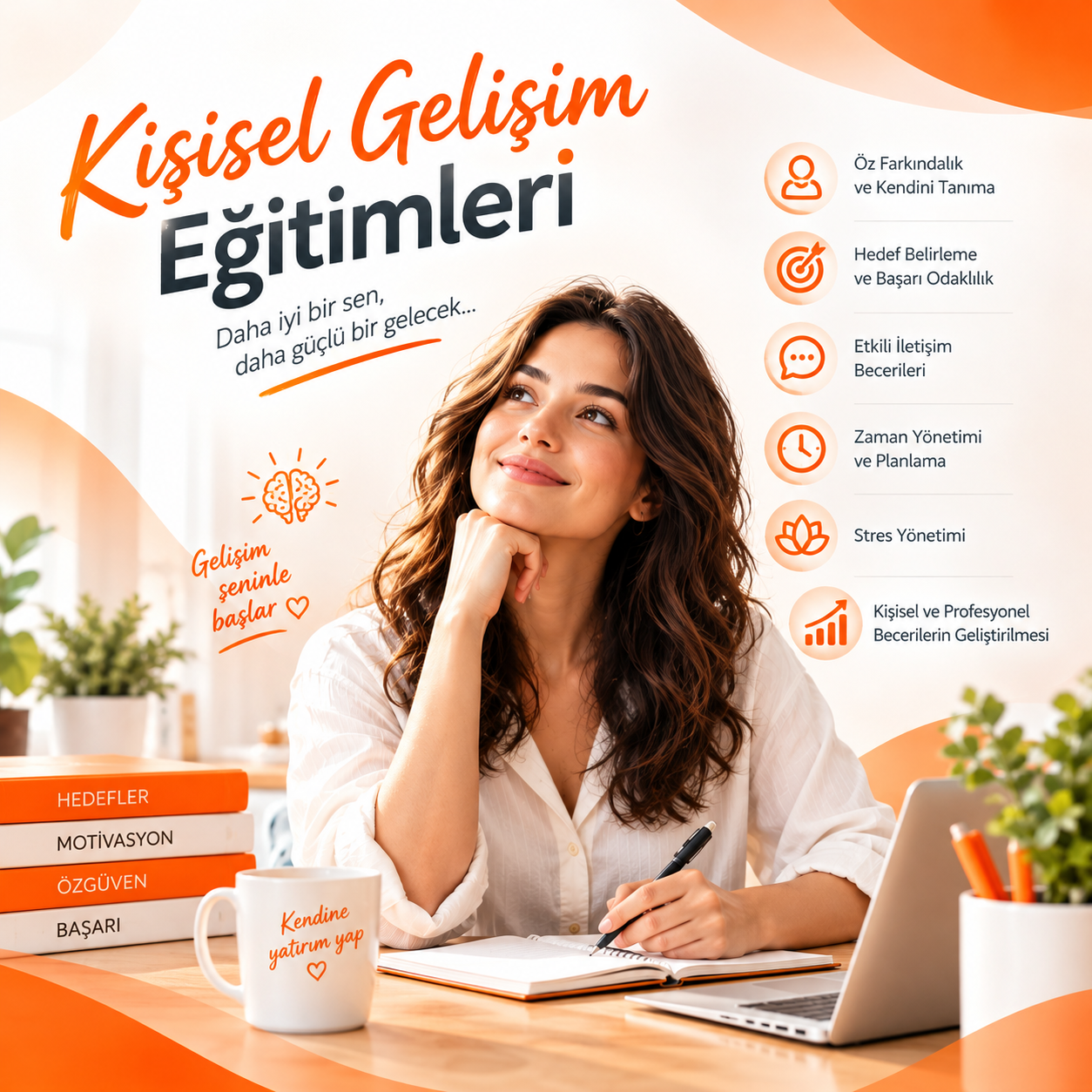 Kişisel Gelişim Eğitimleri